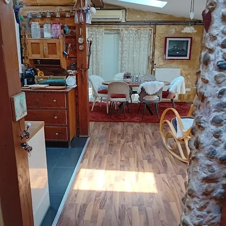 Rose 40m2 And Terrace In Greeny Area