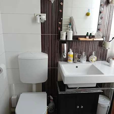 Rose 40m2 And Terrace In Greeny Area Проживание в семье *