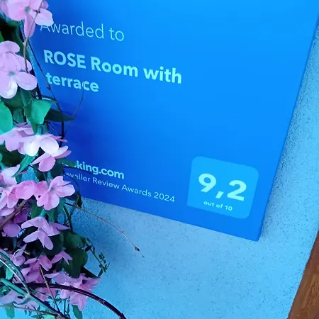 Rose 40m2 And Terrace In Greeny Area *