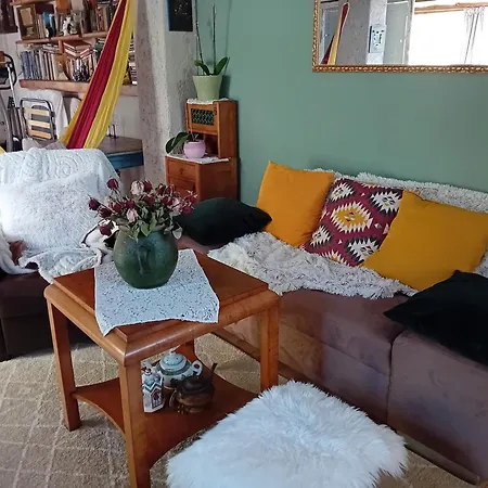 Rose 40m2 And Terrace In Greeny Area Privatunterkunft Mrse